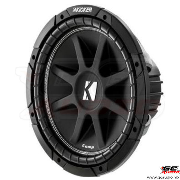 C124 Woofer 12 Bobina Sencilla GC AUDIO
